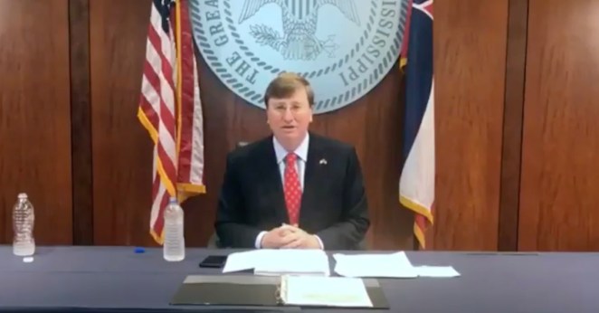 Tate Reeves
