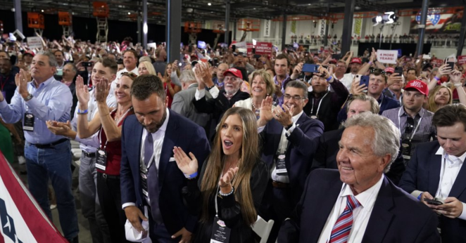 Trump Rally Nevada